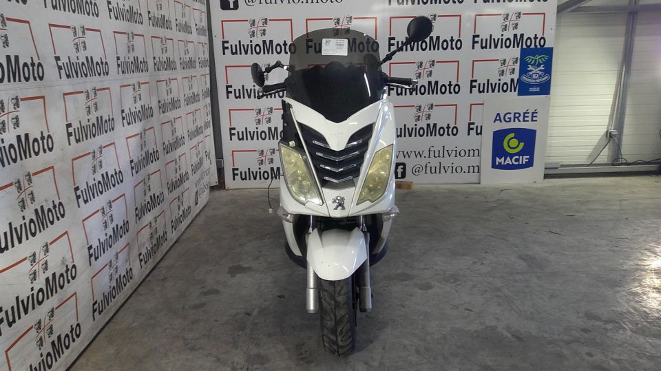 PEUGEOT CITYSTAR 125 4