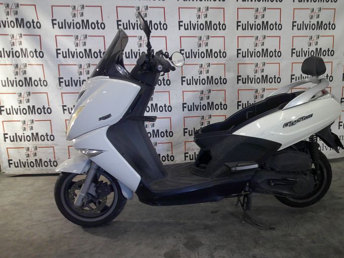 PEUGEOT CITYSTAR 125 4