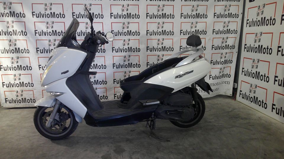 PEUGEOT CITYSTAR 125 4