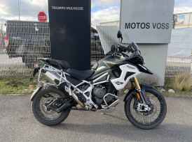 TRIUMPH TIGER 1200 RALLY PRO - 2022