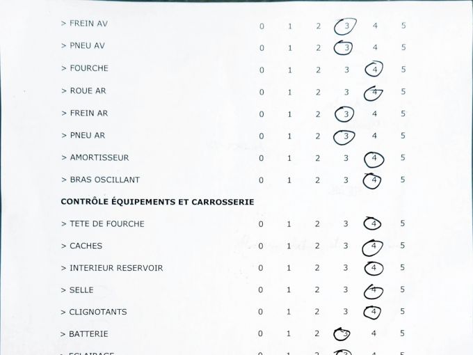 MV AGUSTA BRUTALE 989 R 4