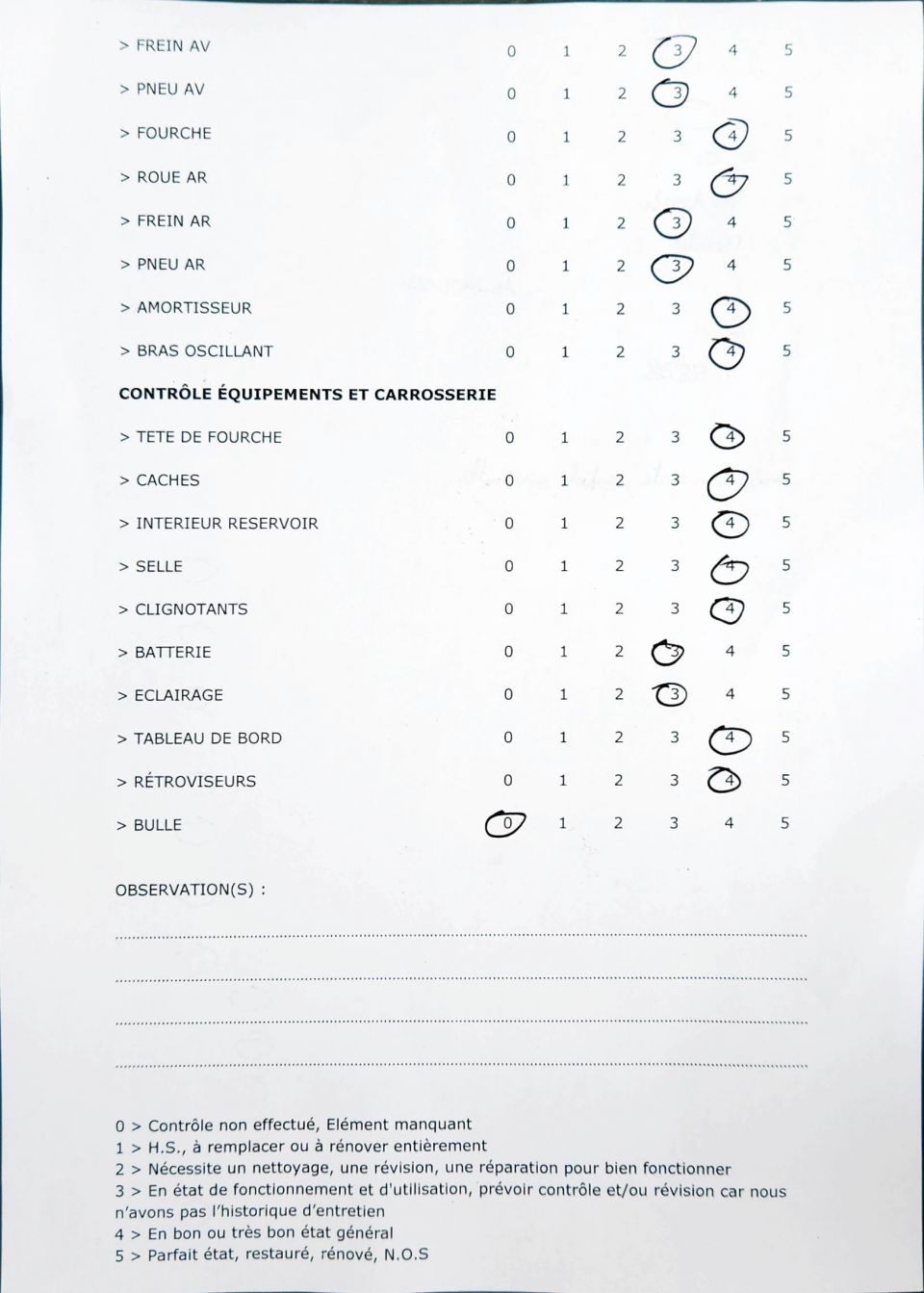 MV AGUSTA BRUTALE 989 R 4