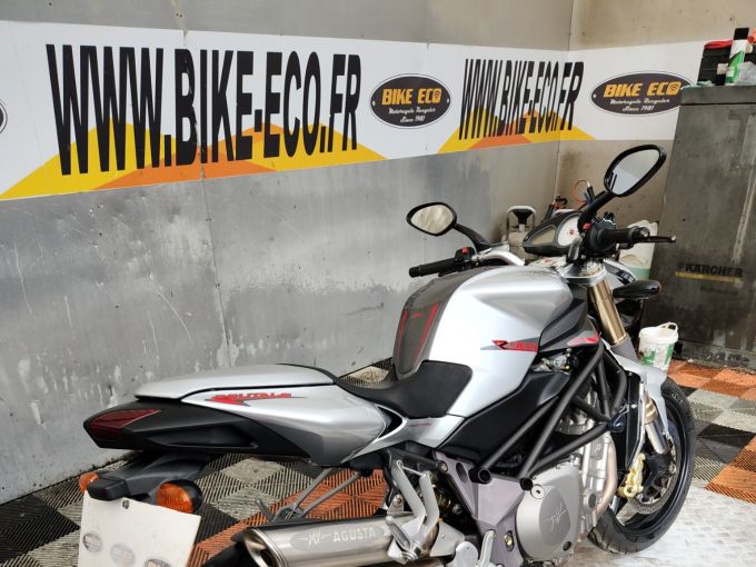 MV AGUSTA BRUTALE 989 R 4