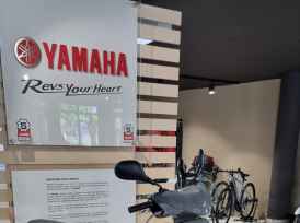 YAMAHA NEO'S 50 4T UBS - 2020