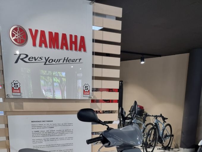 YAMAHA NEO'S 50 4T UBS 4