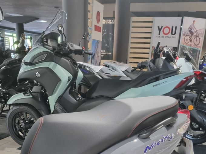 YAMAHA NEO'S 50 4T UBS 4