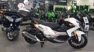 PEUGEOT XP 400 GT - 2023