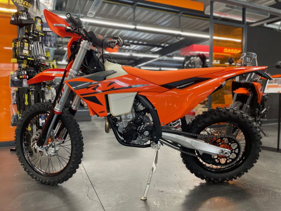 KTM 250 EXC-F 4