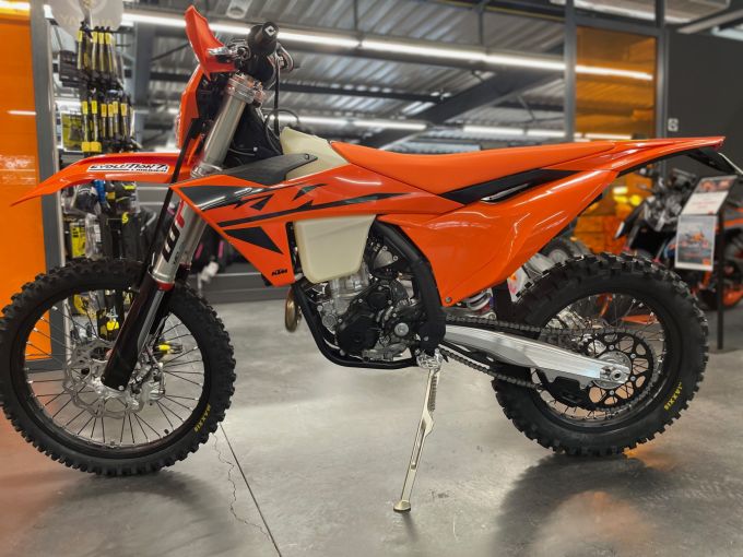 KTM 250 EXC-F 4