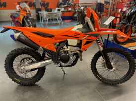 KTM 250 EXC-F - 2025