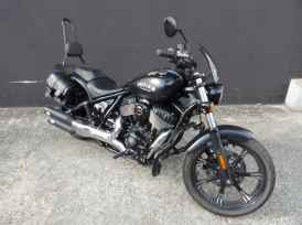 INDIAN CHIEF DARK HORSE 1890 - 2022