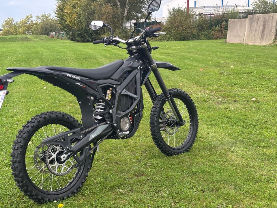 SUR-RON Ultra bee Homologué 4