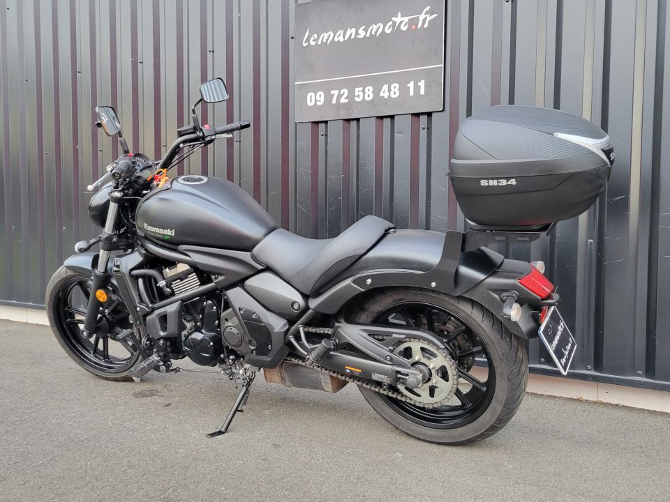 KAWASAKI VULCAN 650 S 4