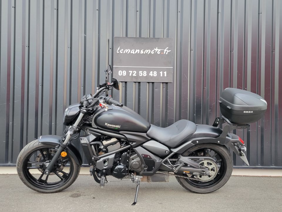 KAWASAKI VULCAN 650 S 4