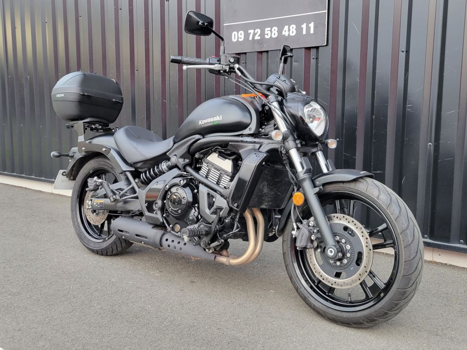KAWASAKI VULCAN 650 S 4