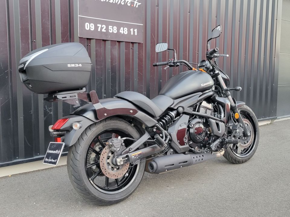 KAWASAKI VULCAN 650 S 4