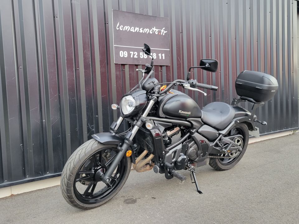 KAWASAKI VULCAN 650 S 4