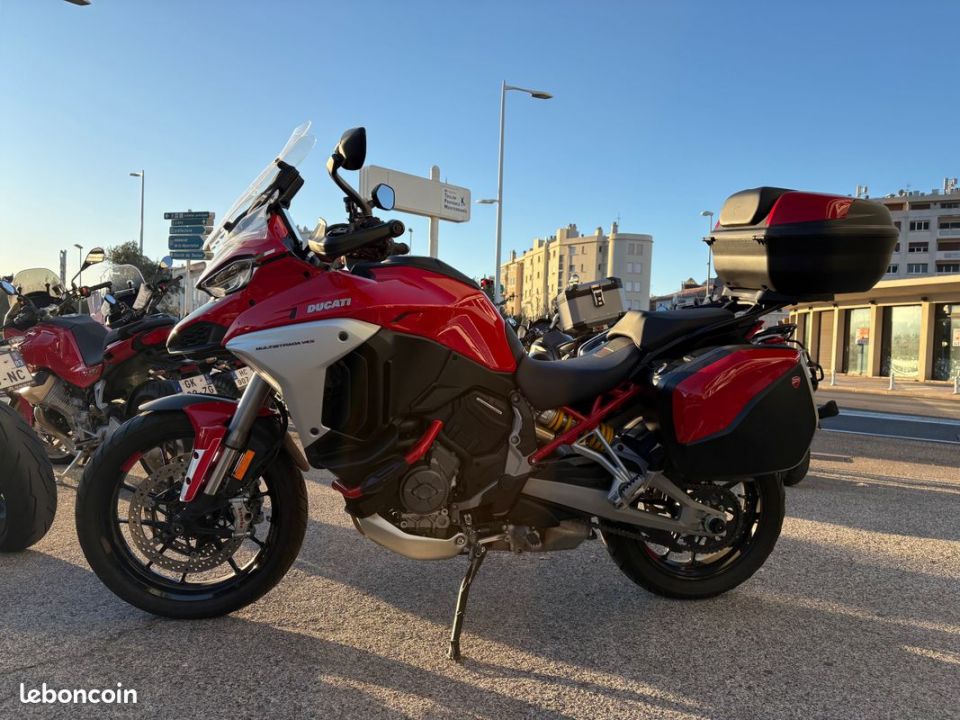 DUCATI MULTISTRADA V4 S 4