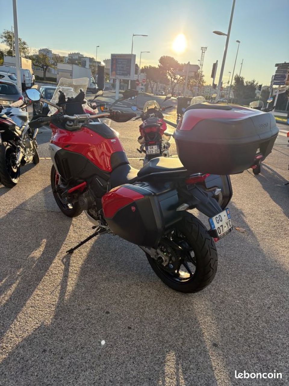 DUCATI MULTISTRADA V4 S 4