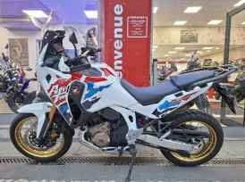 HONDA Africa Twin CRF1100L Adv Sport Suspensions électro - 2025