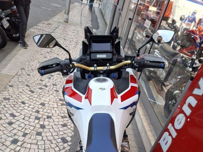 HONDA Africa Twin CRF1100L Adv Sport Suspensions électro 4