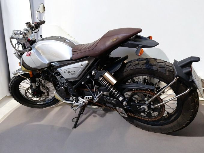 FB MONDIAL HPS 125 HIPSTER 4