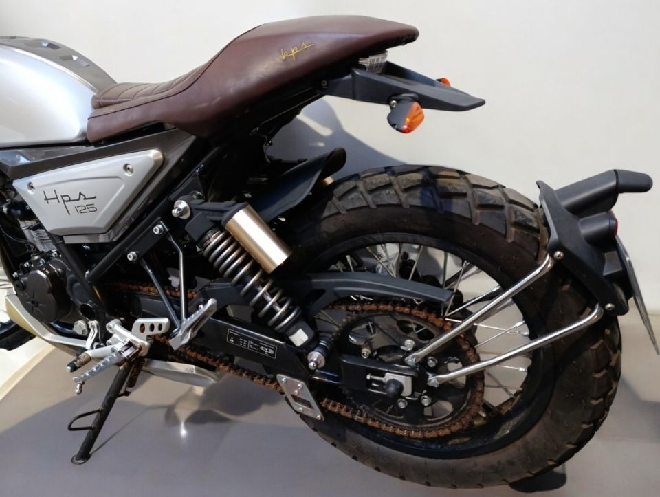 FB MONDIAL HPS 125 HIPSTER 4