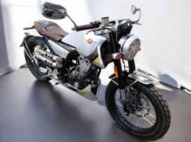FB MONDIAL HPS 125 HIPSTER - 2020