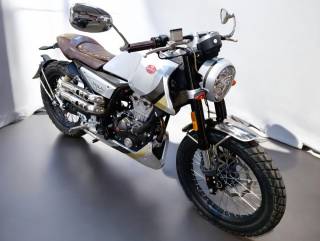 FB MONDIAL HPS 125 HIPSTER - 2020