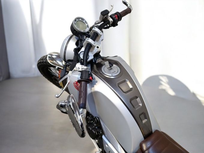 FB MONDIAL HPS 125 HIPSTER 4