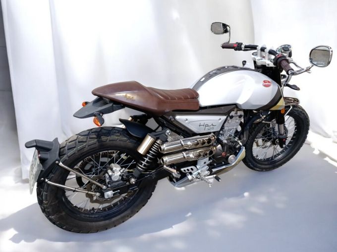 FB MONDIAL HPS 125 HIPSTER 4