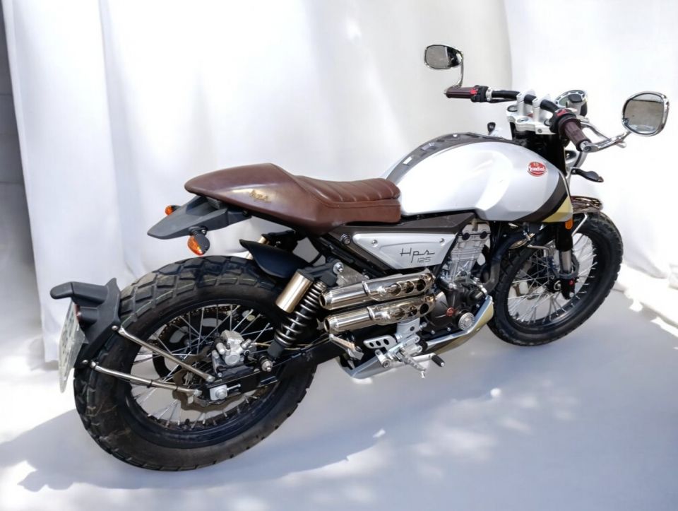 FB MONDIAL HPS 125 HIPSTER 4