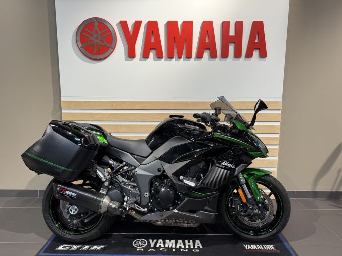 KAWASAKI Z 1000 SX 4