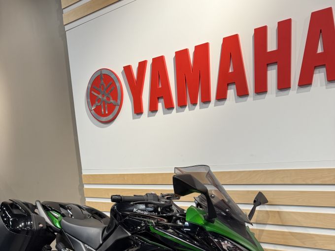 KAWASAKI Z 1000 SX 4