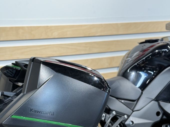 KAWASAKI Z 1000 SX 4