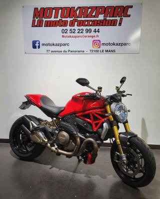 DUCATI MONSTER 1200 S - 2014