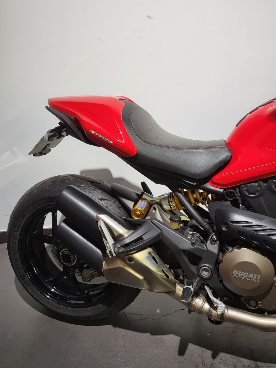 DUCATI MONSTER 1200 S 4