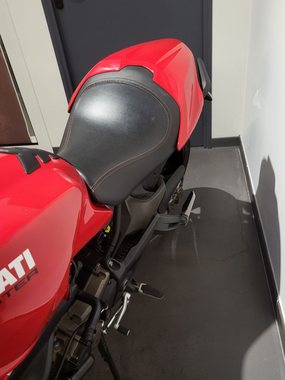 DUCATI MONSTER 1200 S 4