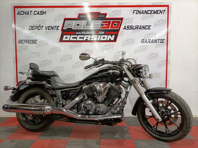 YAMAHA XVS 950 4