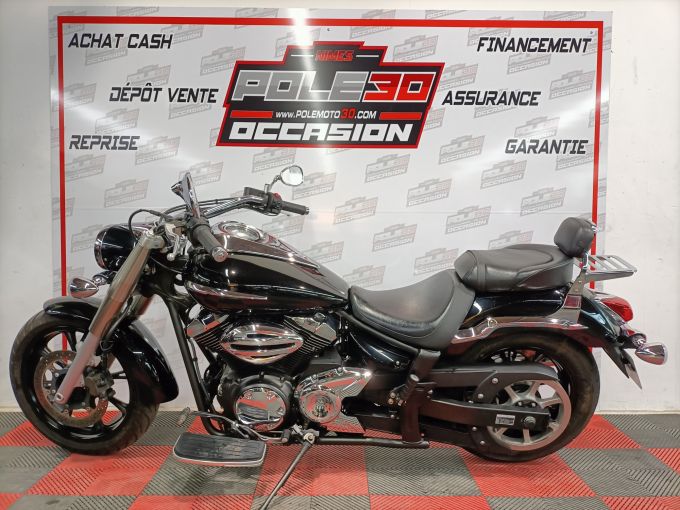 YAMAHA XVS 950 4