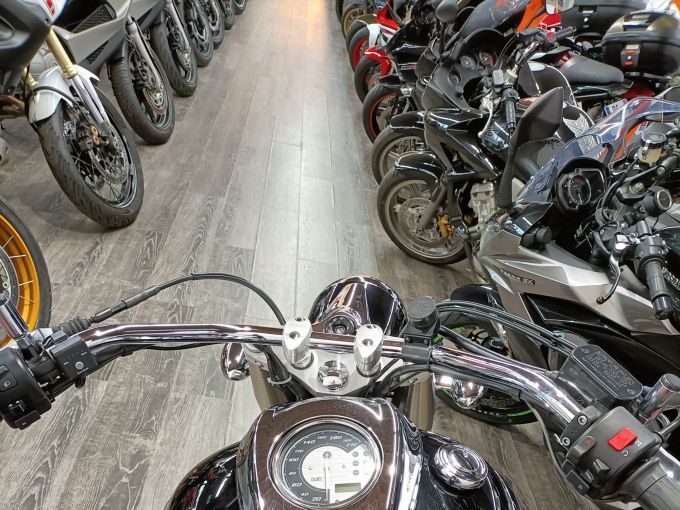 YAMAHA XVS 950 4