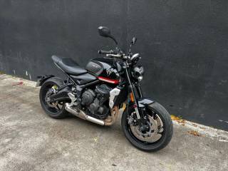 TRIUMPH TRIDENT 660 - 2023