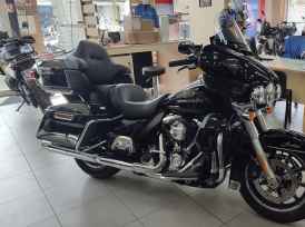 HARLEY-DAVIDSON TOURING ELECTRA GLIDE 1868 ULTRA LIMITED - 2019
