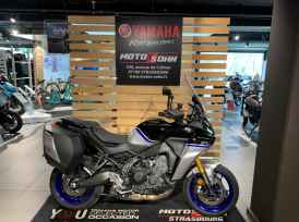 YAMAHA TRACER 9 GT+ Y-AMT - 2025