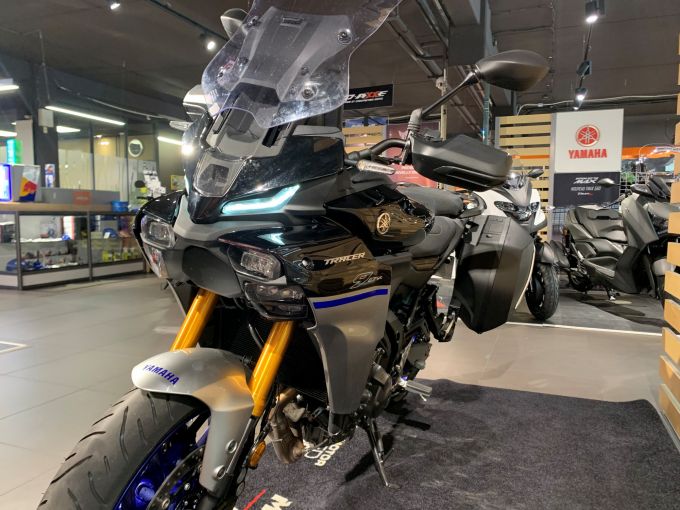 YAMAHA TRACER 9 GT+ Y-AMT 4