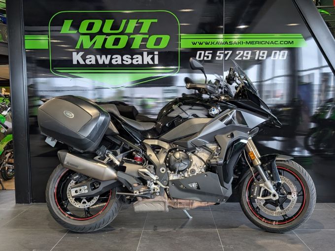BMW S 1000 XR 4