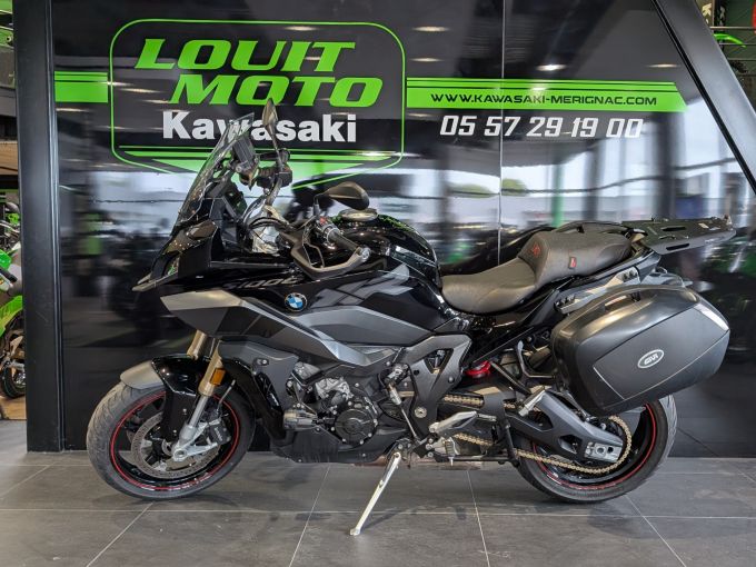BMW S 1000 XR 4