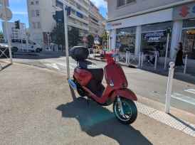 KYMCO NEW LIKE 125 - 2023