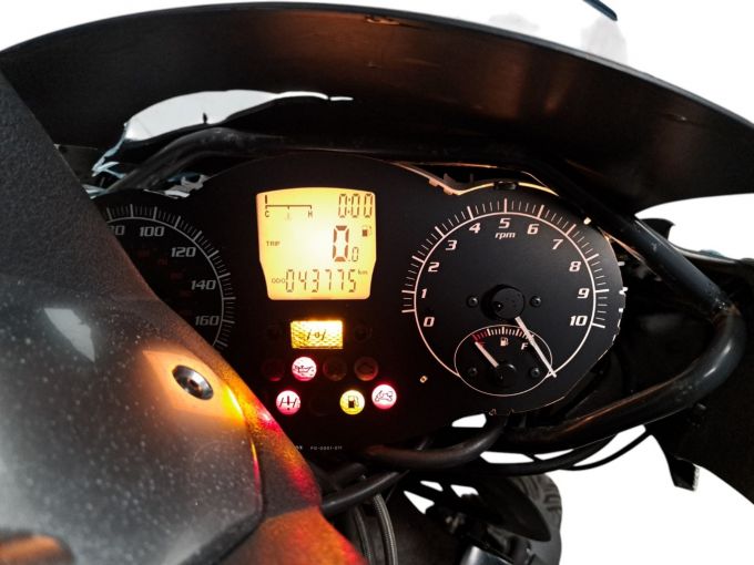 PIAGGIO MP3 400 4