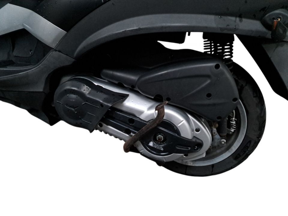 PIAGGIO MP3 400 4